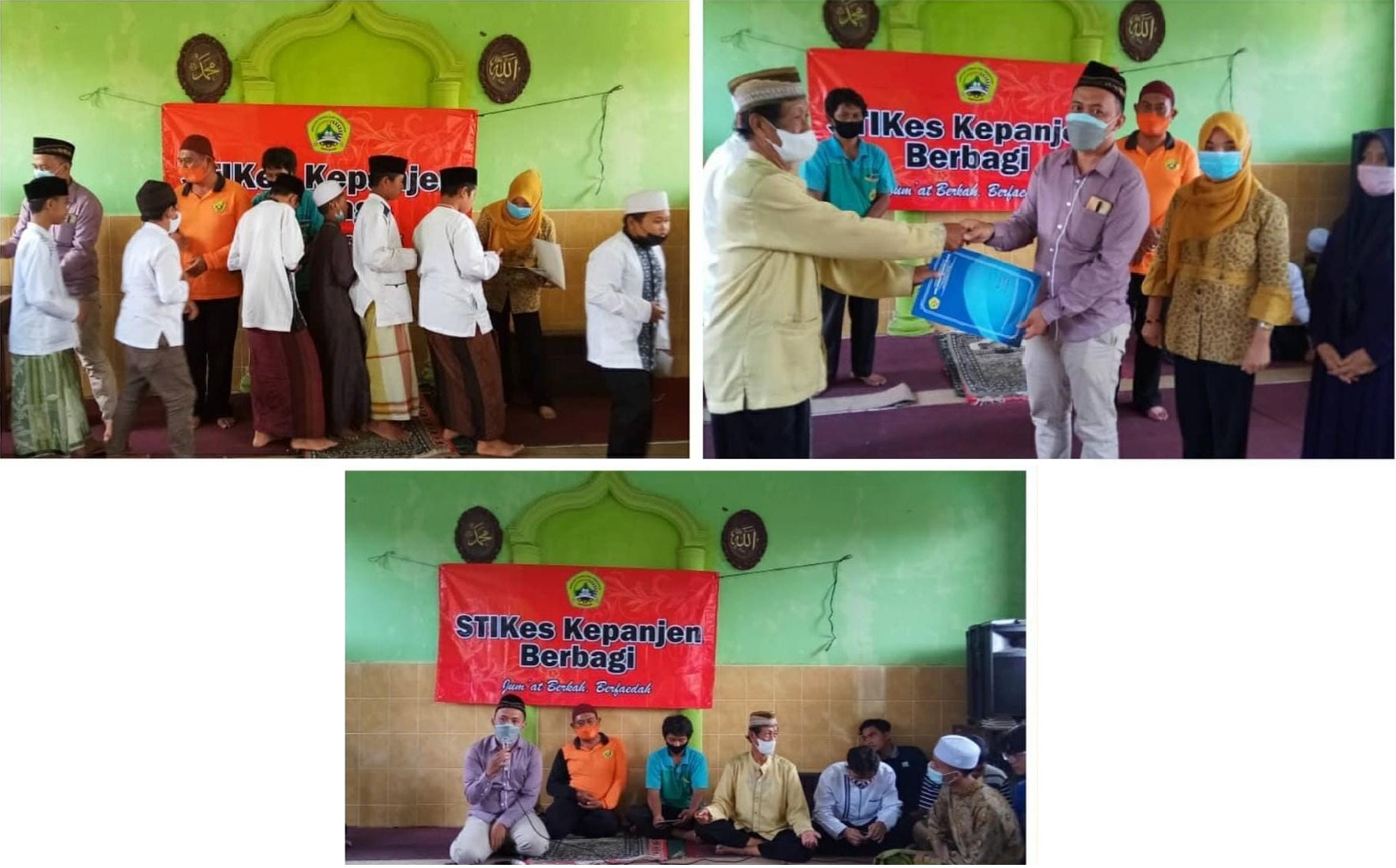 Jumat berkah 270821